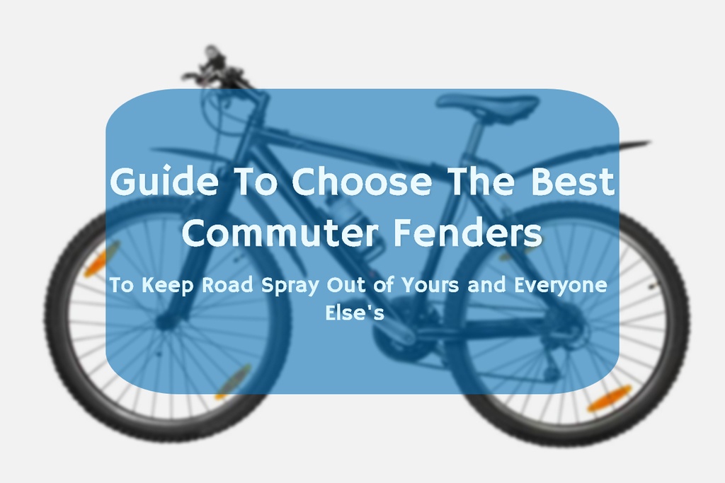 best commuter fenders