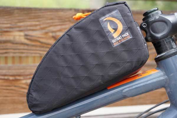 top tube bag