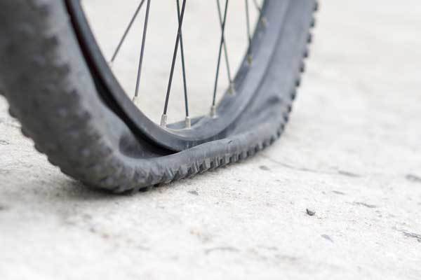 ​Tire Punctures