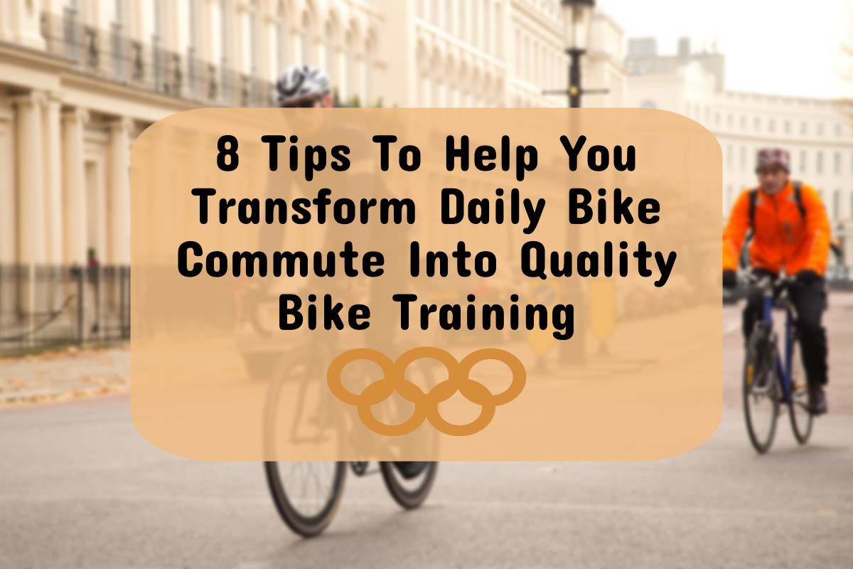 cycle for daily commute