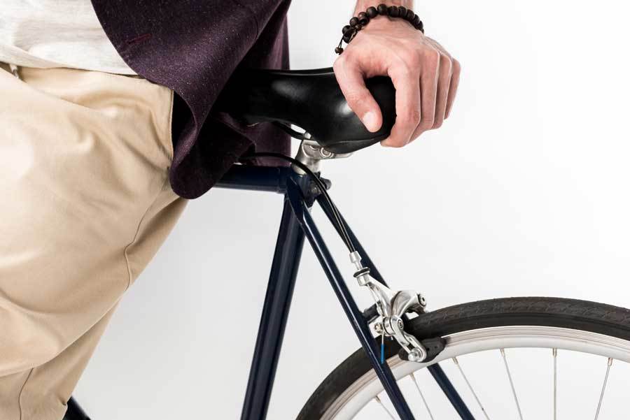 best saddle for commuter bike