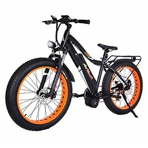 best electric fat bike 2019