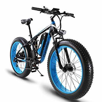 electric bike range calculator