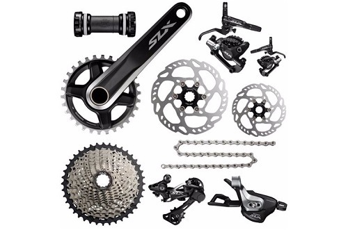 bike drivetrains