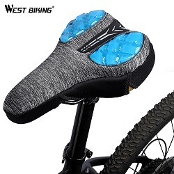 cycle seat padding