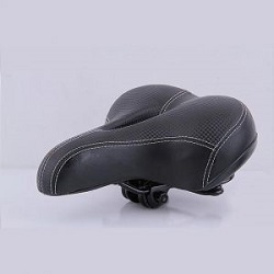 cycle seat weight