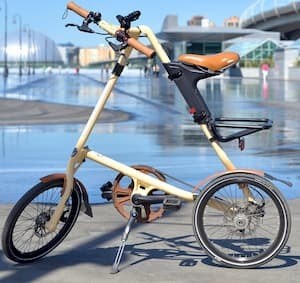 folding bike review