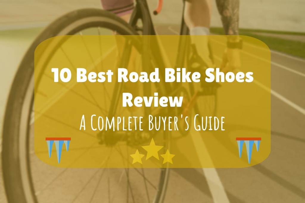 best road cycling shoes