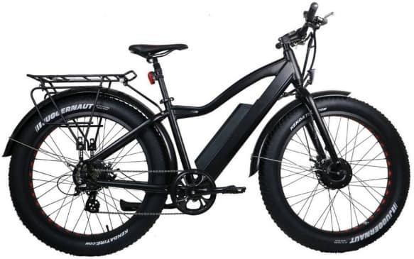 Eunorau 250W,350W Fat AWD Dual Motor Electric Fat tire Bike