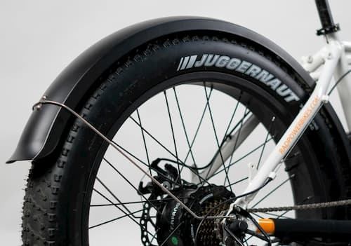 All about Fat Bike Fenders