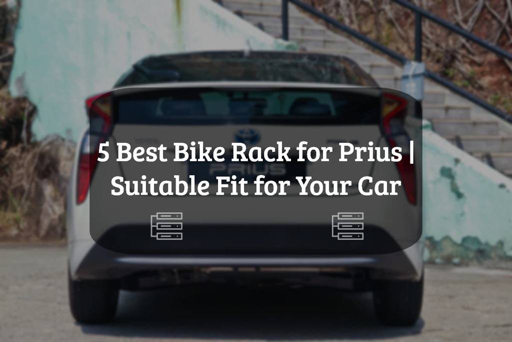 prius hitch racks