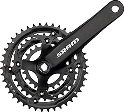 Square Taper crankset