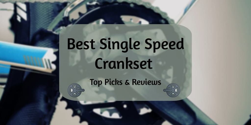 cheap single speed crankset